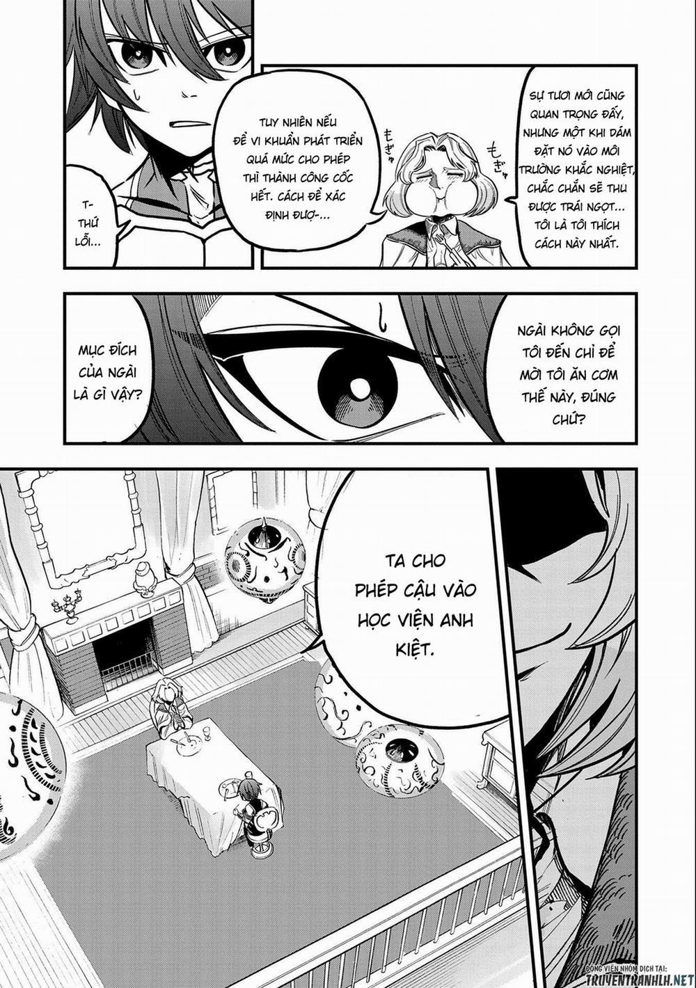 Sekai Saikyou No Doryokuka: Sainou Ga (Doryoku) Datta No De Kouritsu Yoku Kikakugai No Doryoku O Shi 12 trang 14