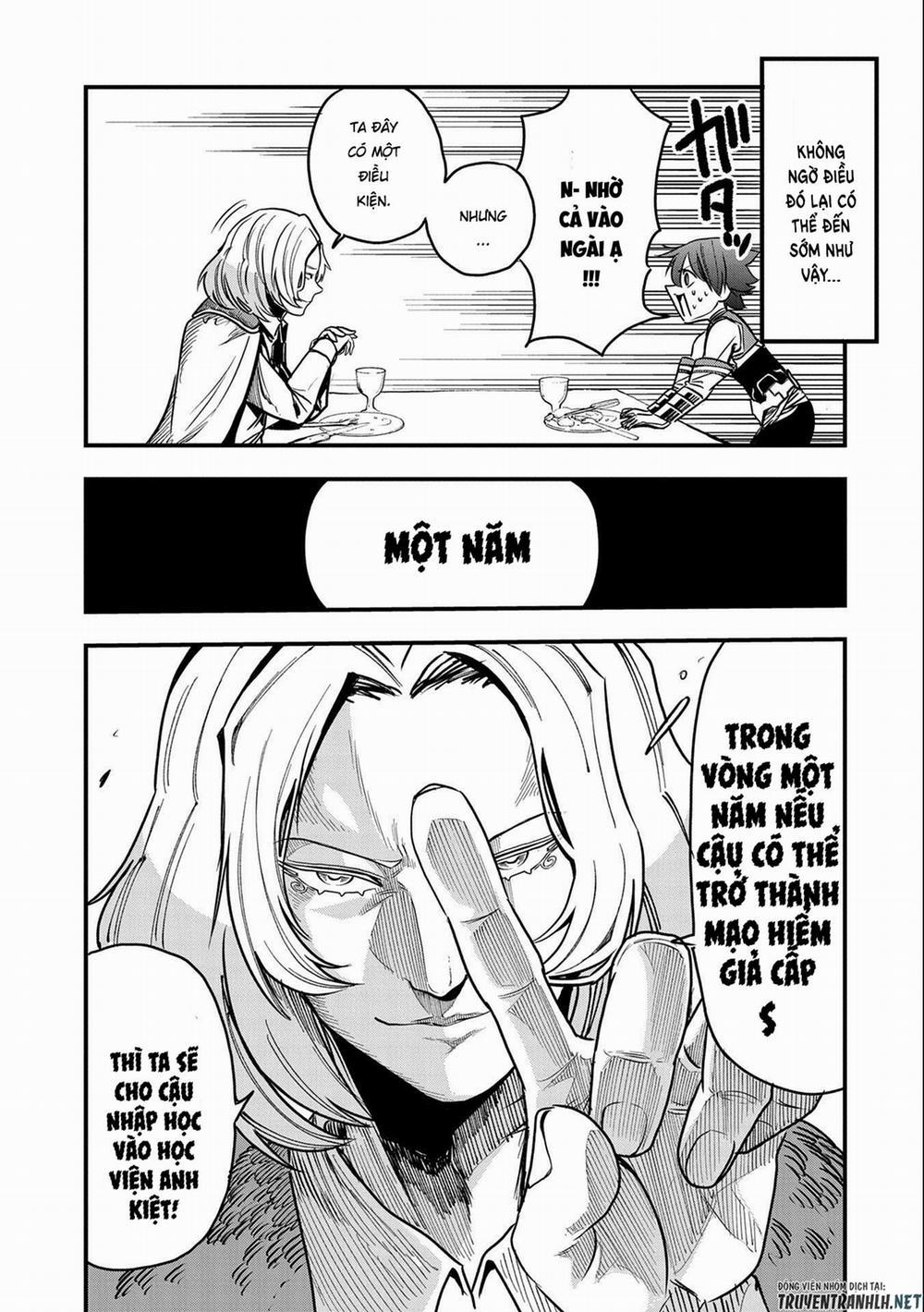 Sekai Saikyou No Doryokuka: Sainou Ga (Doryoku) Datta No De Kouritsu Yoku Kikakugai No Doryoku O Shi 12 trang 16