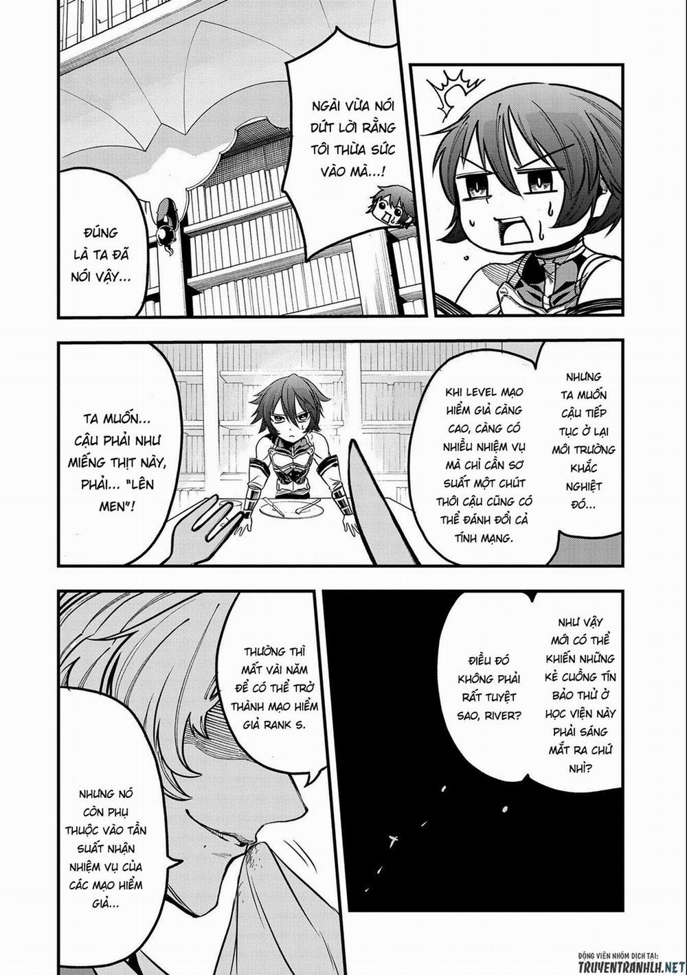 Sekai Saikyou No Doryokuka: Sainou Ga (Doryoku) Datta No De Kouritsu Yoku Kikakugai No Doryoku O Shi 12 trang 17