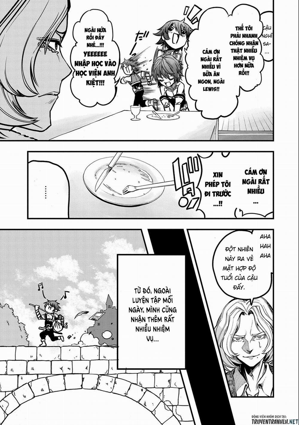 Sekai Saikyou No Doryokuka: Sainou Ga (Doryoku) Datta No De Kouritsu Yoku Kikakugai No Doryoku O Shi 12 trang 18