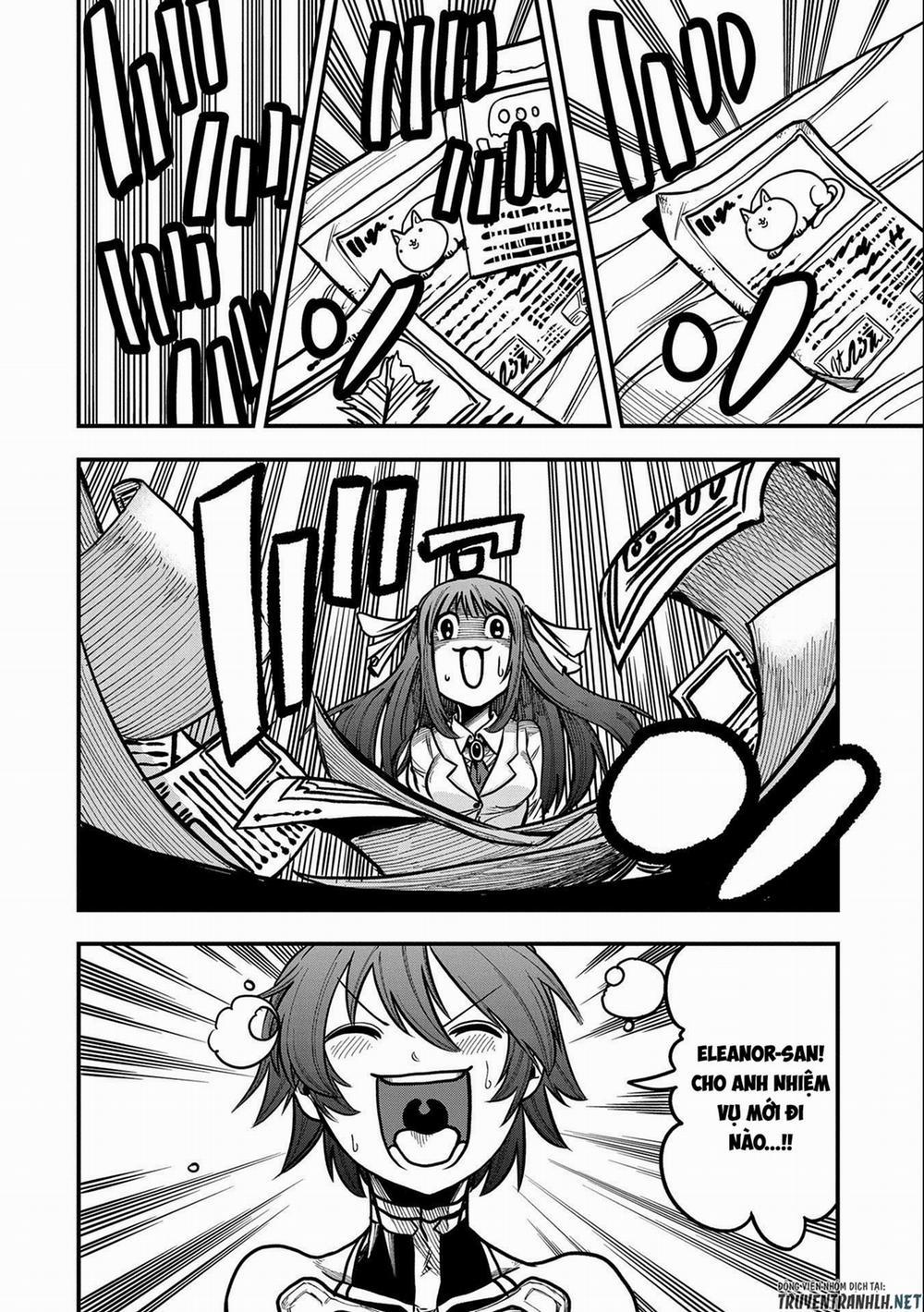 Sekai Saikyou No Doryokuka: Sainou Ga (Doryoku) Datta No De Kouritsu Yoku Kikakugai No Doryoku O Shi 12 trang 21