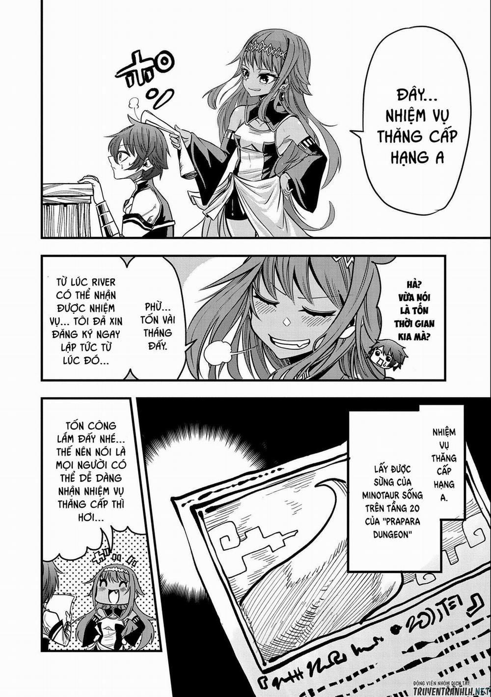 Sekai Saikyou No Doryokuka: Sainou Ga (Doryoku) Datta No De Kouritsu Yoku Kikakugai No Doryoku O Shi 12 trang 23