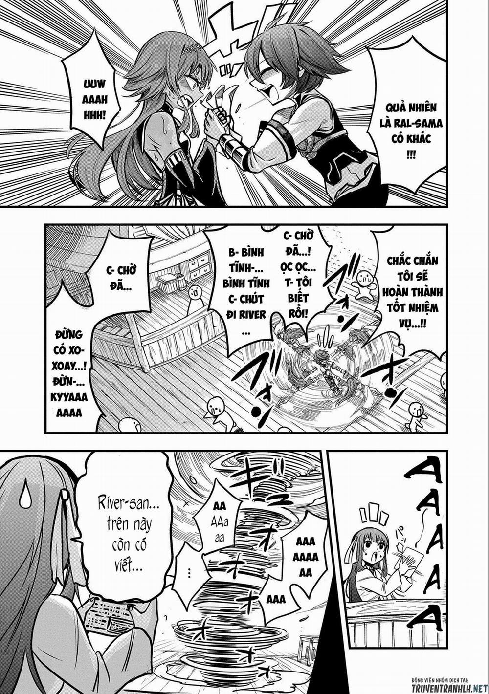 Sekai Saikyou No Doryokuka: Sainou Ga (Doryoku) Datta No De Kouritsu Yoku Kikakugai No Doryoku O Shi 12 trang 24