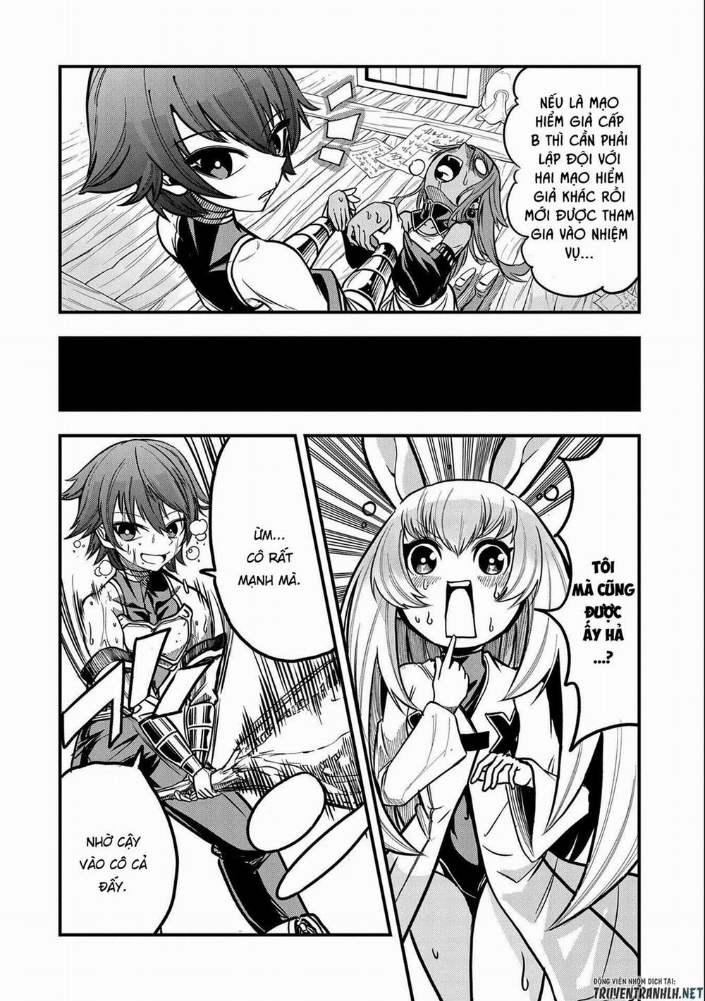 Sekai Saikyou No Doryokuka: Sainou Ga (Doryoku) Datta No De Kouritsu Yoku Kikakugai No Doryoku O Shi 12 trang 25