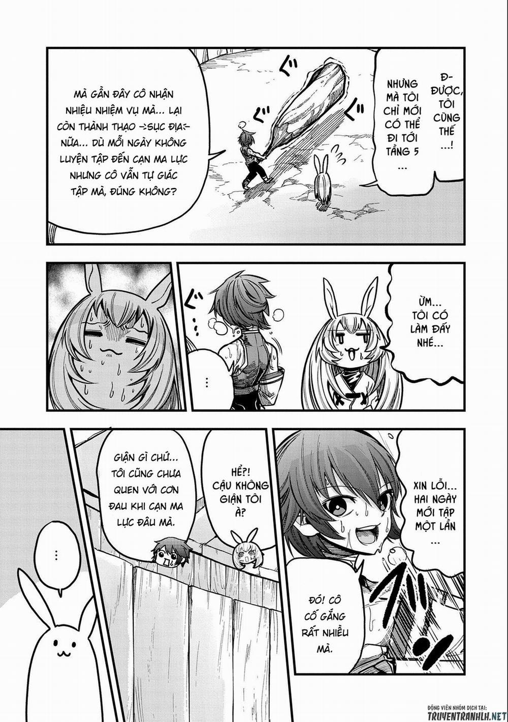 Sekai Saikyou No Doryokuka: Sainou Ga (Doryoku) Datta No De Kouritsu Yoku Kikakugai No Doryoku O Shi 12 trang 26