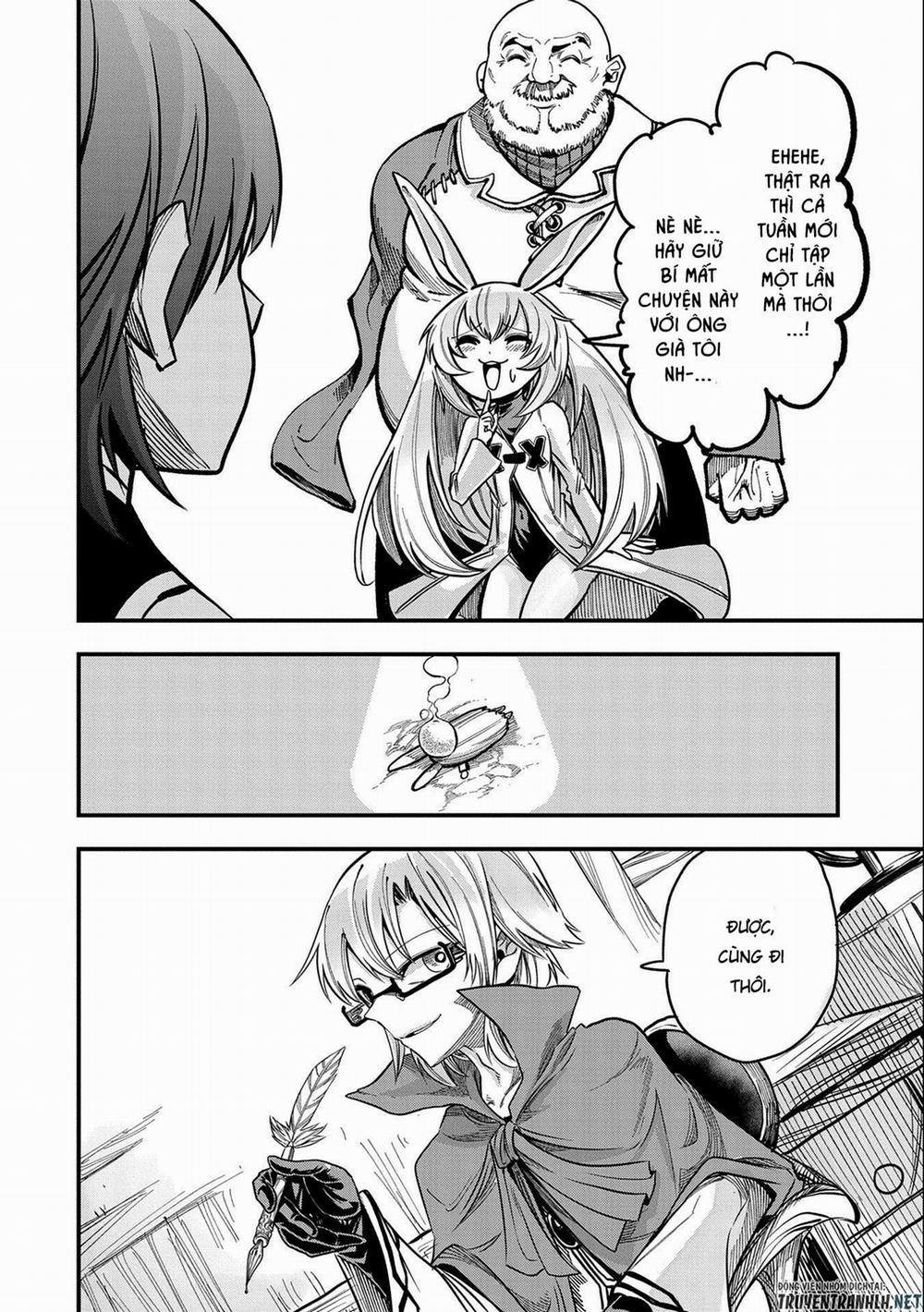 Sekai Saikyou No Doryokuka: Sainou Ga (Doryoku) Datta No De Kouritsu Yoku Kikakugai No Doryoku O Shi 12 trang 27