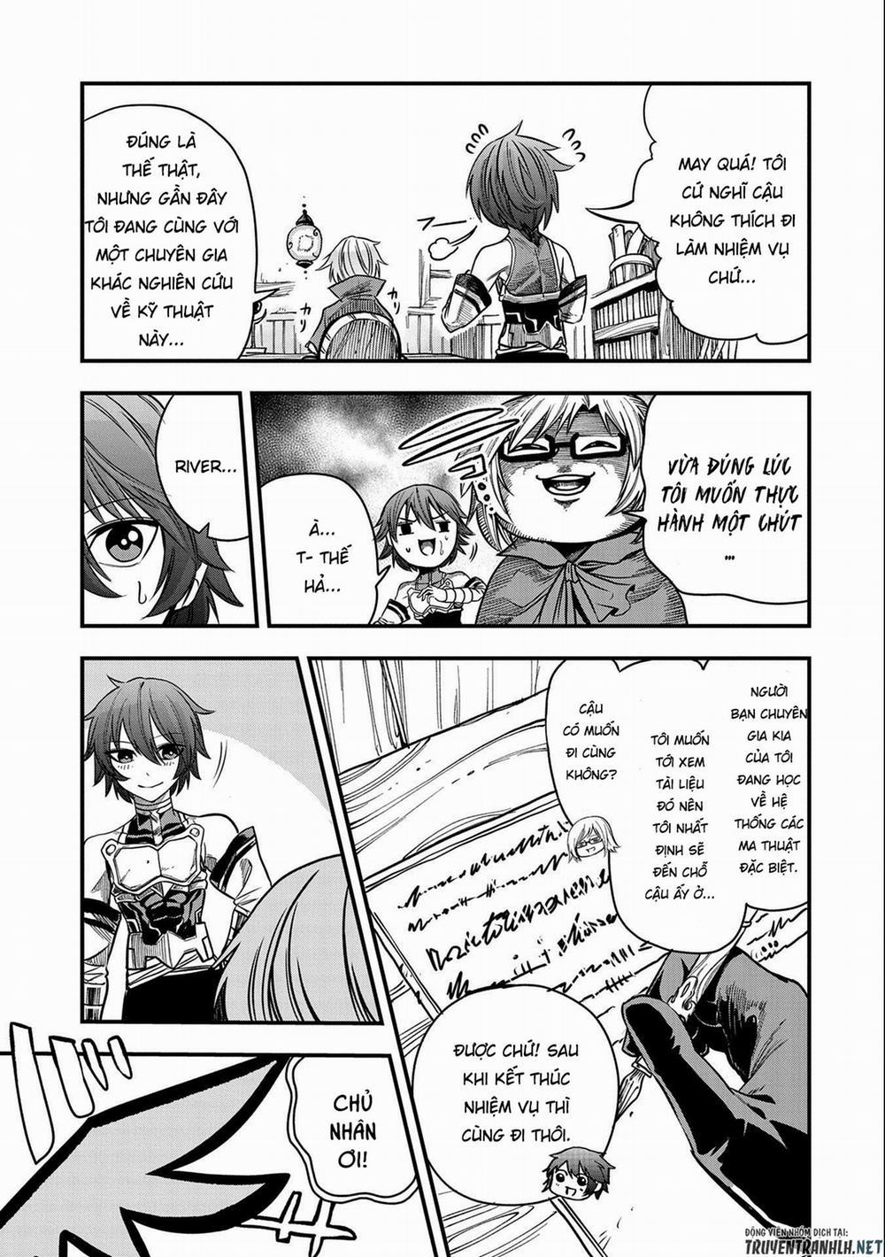 Sekai Saikyou No Doryokuka: Sainou Ga (Doryoku) Datta No De Kouritsu Yoku Kikakugai No Doryoku O Shi 12 trang 28