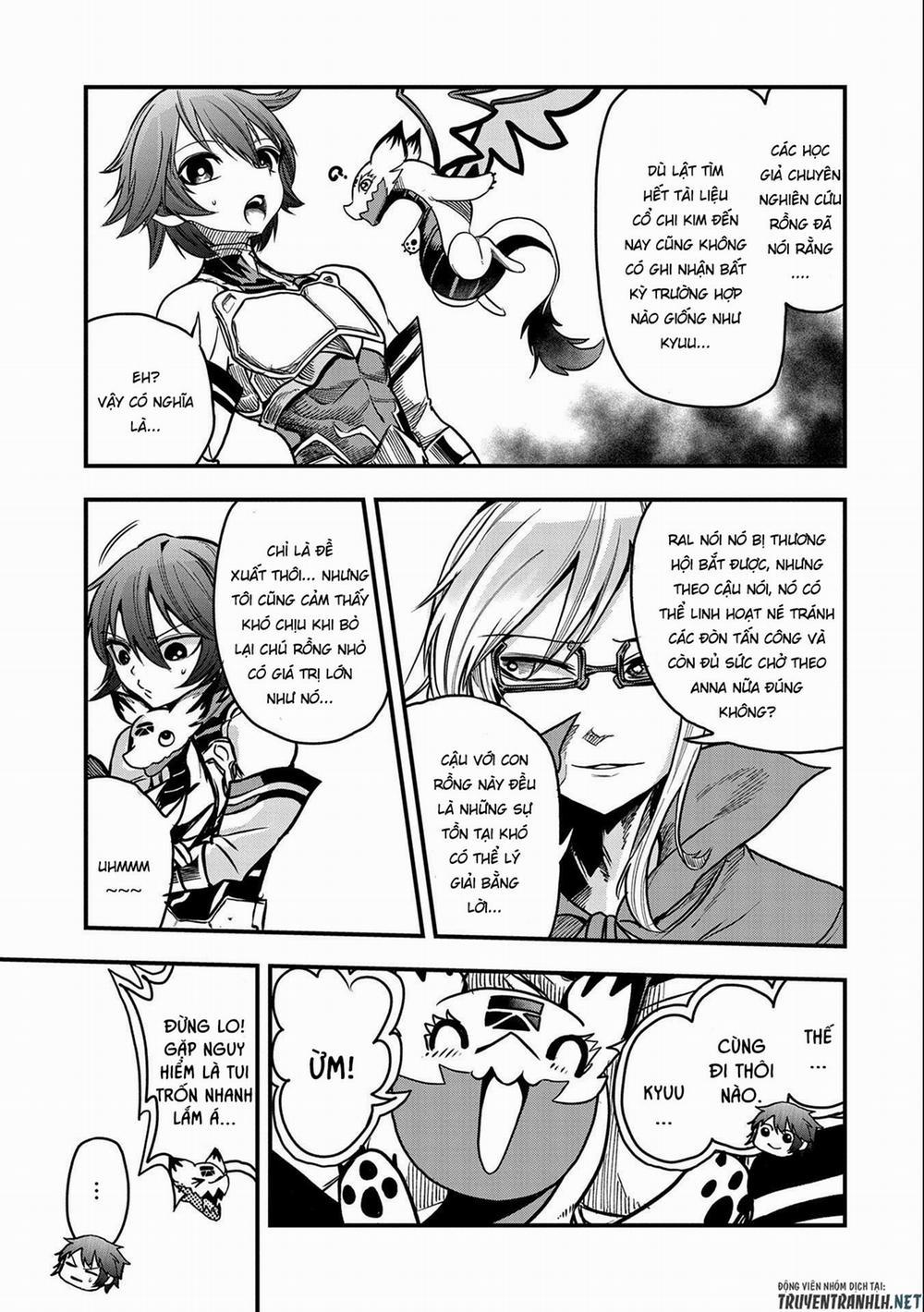 Sekai Saikyou No Doryokuka: Sainou Ga (Doryoku) Datta No De Kouritsu Yoku Kikakugai No Doryoku O Shi 12 trang 30