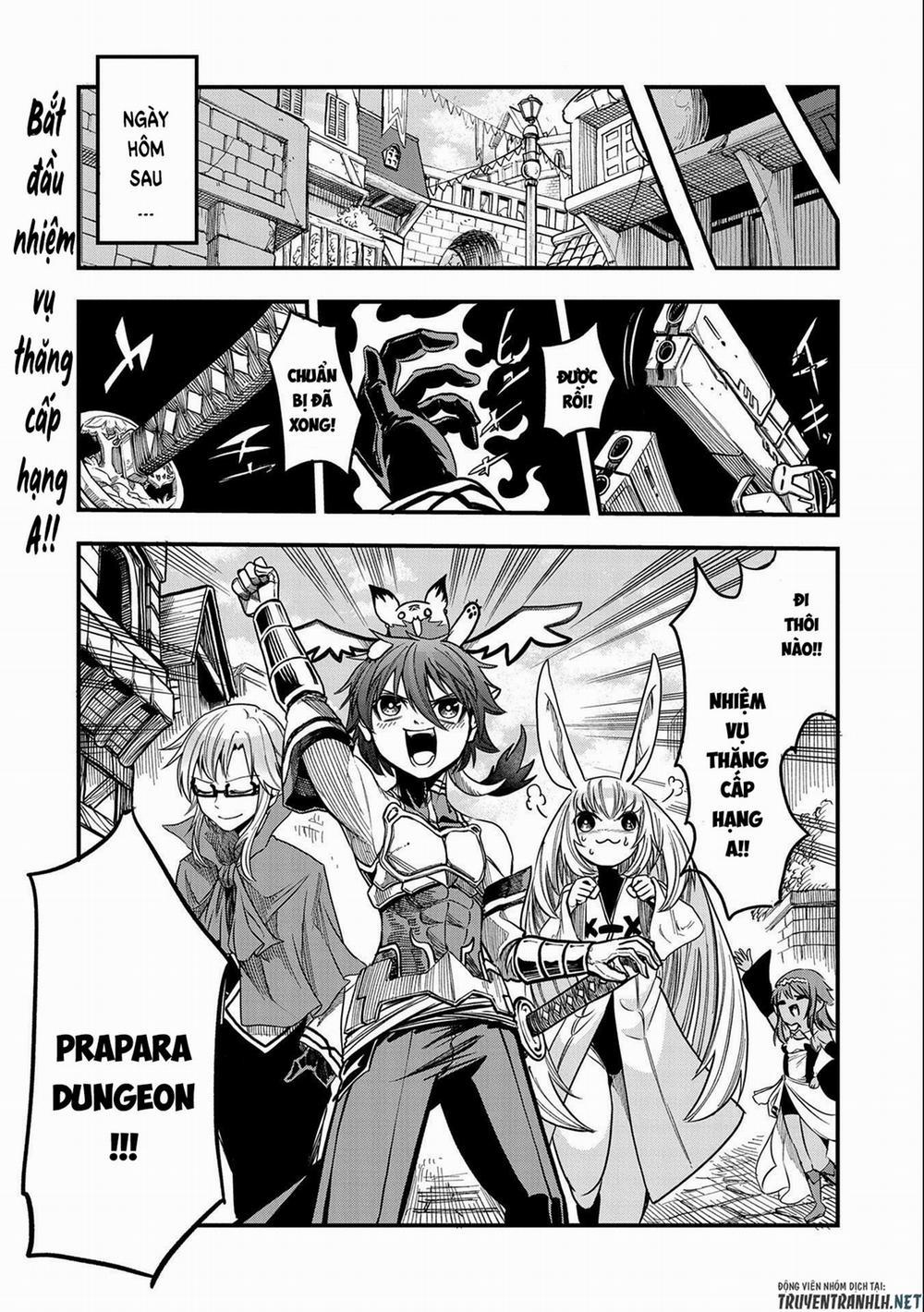 Sekai Saikyou No Doryokuka: Sainou Ga (Doryoku) Datta No De Kouritsu Yoku Kikakugai No Doryoku O Shi 12 trang 31