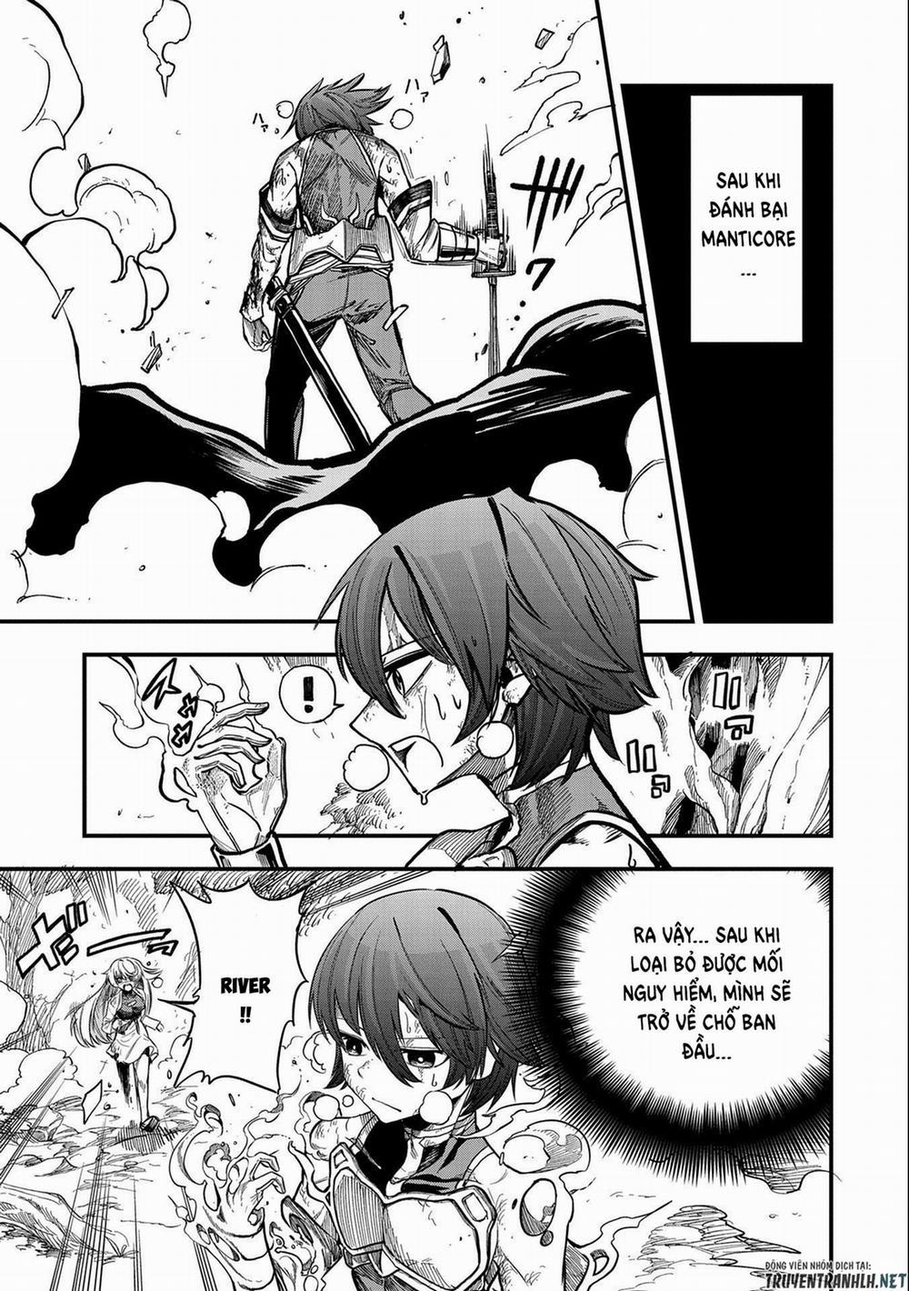 Sekai Saikyou No Doryokuka: Sainou Ga (Doryoku) Datta No De Kouritsu Yoku Kikakugai No Doryoku O Shi 12 trang 4