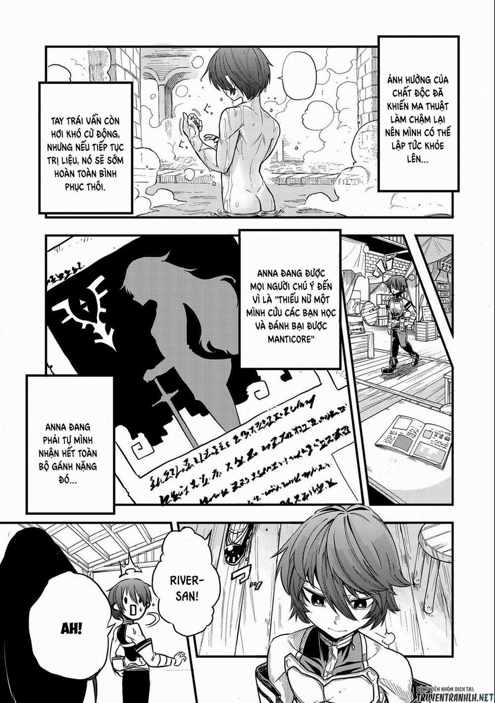 Sekai Saikyou No Doryokuka: Sainou Ga (Doryoku) Datta No De Kouritsu Yoku Kikakugai No Doryoku O Shi 12 trang 6