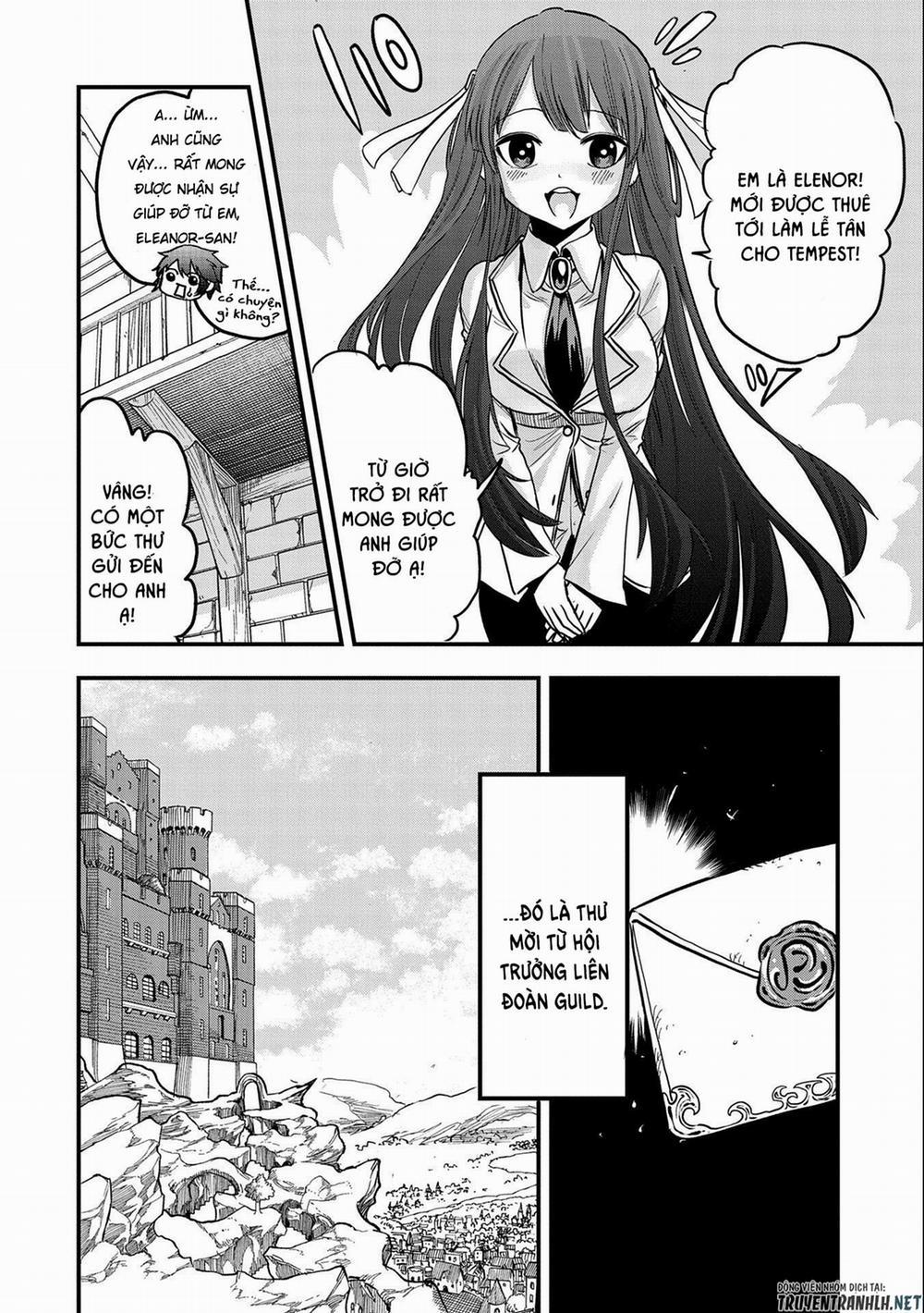 Sekai Saikyou No Doryokuka: Sainou Ga (Doryoku) Datta No De Kouritsu Yoku Kikakugai No Doryoku O Shi 12 trang 7