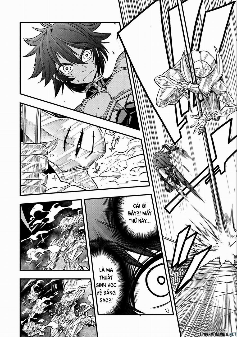 Sekai Saikyou No Doryokuka: Sainou Ga (Doryoku) Datta No De Kouritsu Yoku Kikakugai No Doryoku O Shi 12 trang 9