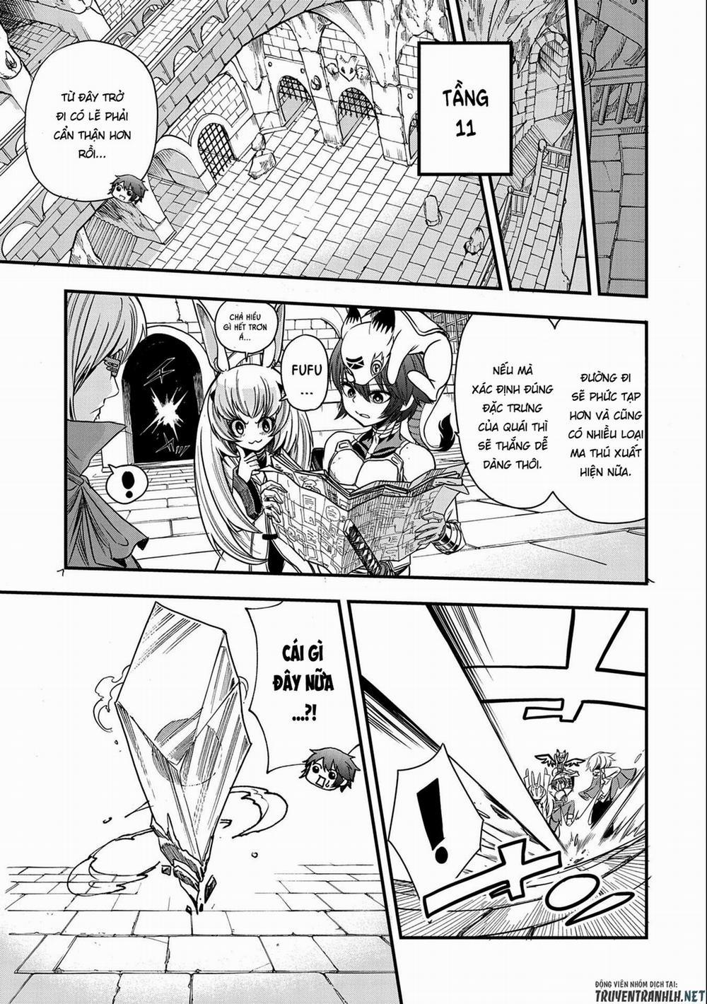 Sekai Saikyou No Doryokuka: Sainou Ga (Doryoku) Datta No De Kouritsu Yoku Kikakugai No Doryoku O Shi 13 trang 10