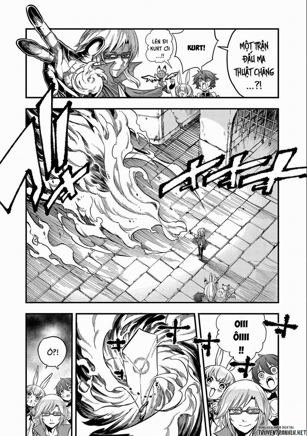 Sekai Saikyou No Doryokuka: Sainou Ga (Doryoku) Datta No De Kouritsu Yoku Kikakugai No Doryoku O Shi 13 trang 11