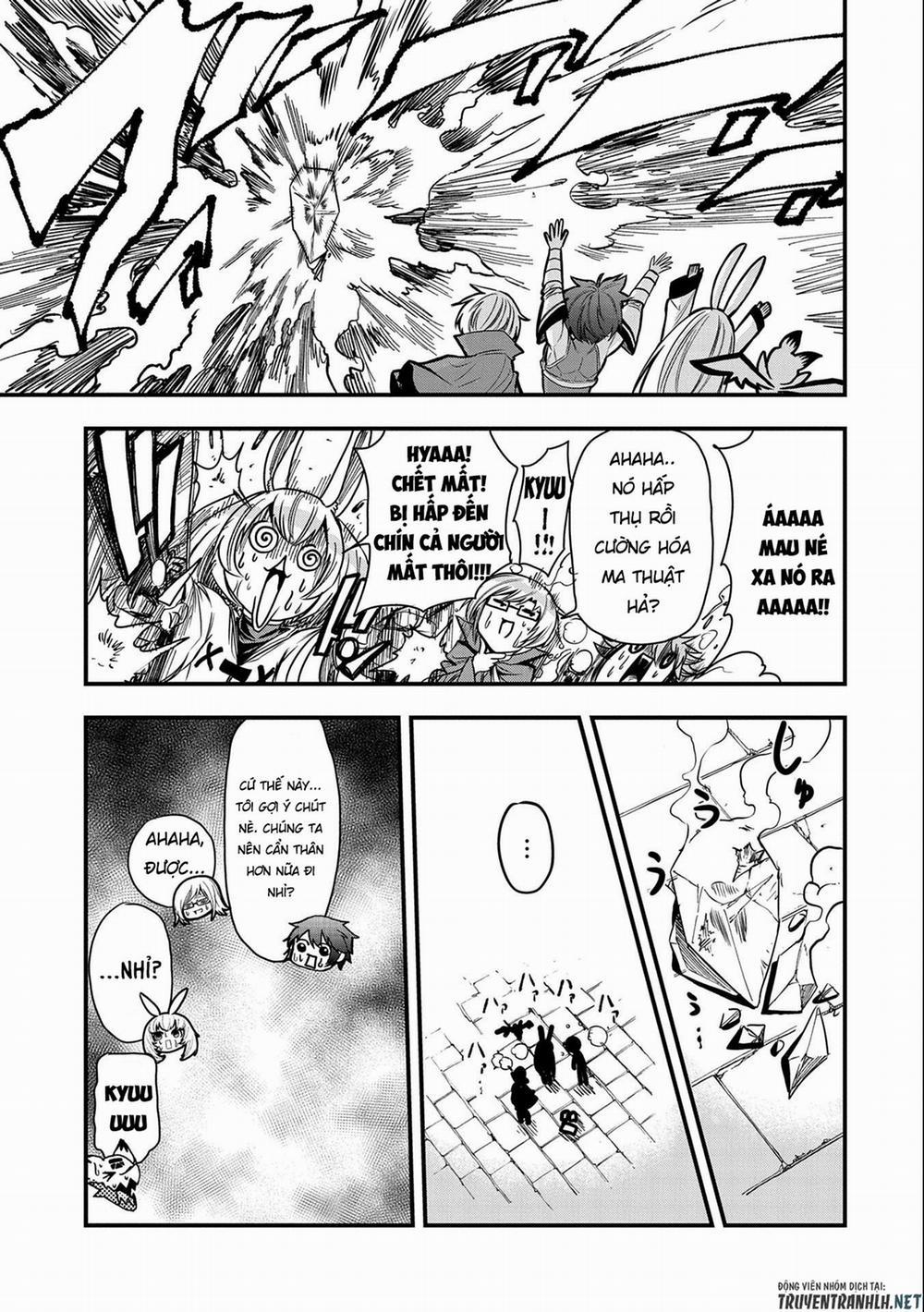 Sekai Saikyou No Doryokuka: Sainou Ga (Doryoku) Datta No De Kouritsu Yoku Kikakugai No Doryoku O Shi 13 trang 12