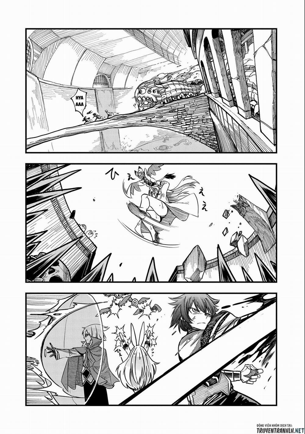 Sekai Saikyou No Doryokuka: Sainou Ga (Doryoku) Datta No De Kouritsu Yoku Kikakugai No Doryoku O Shi 13 trang 13