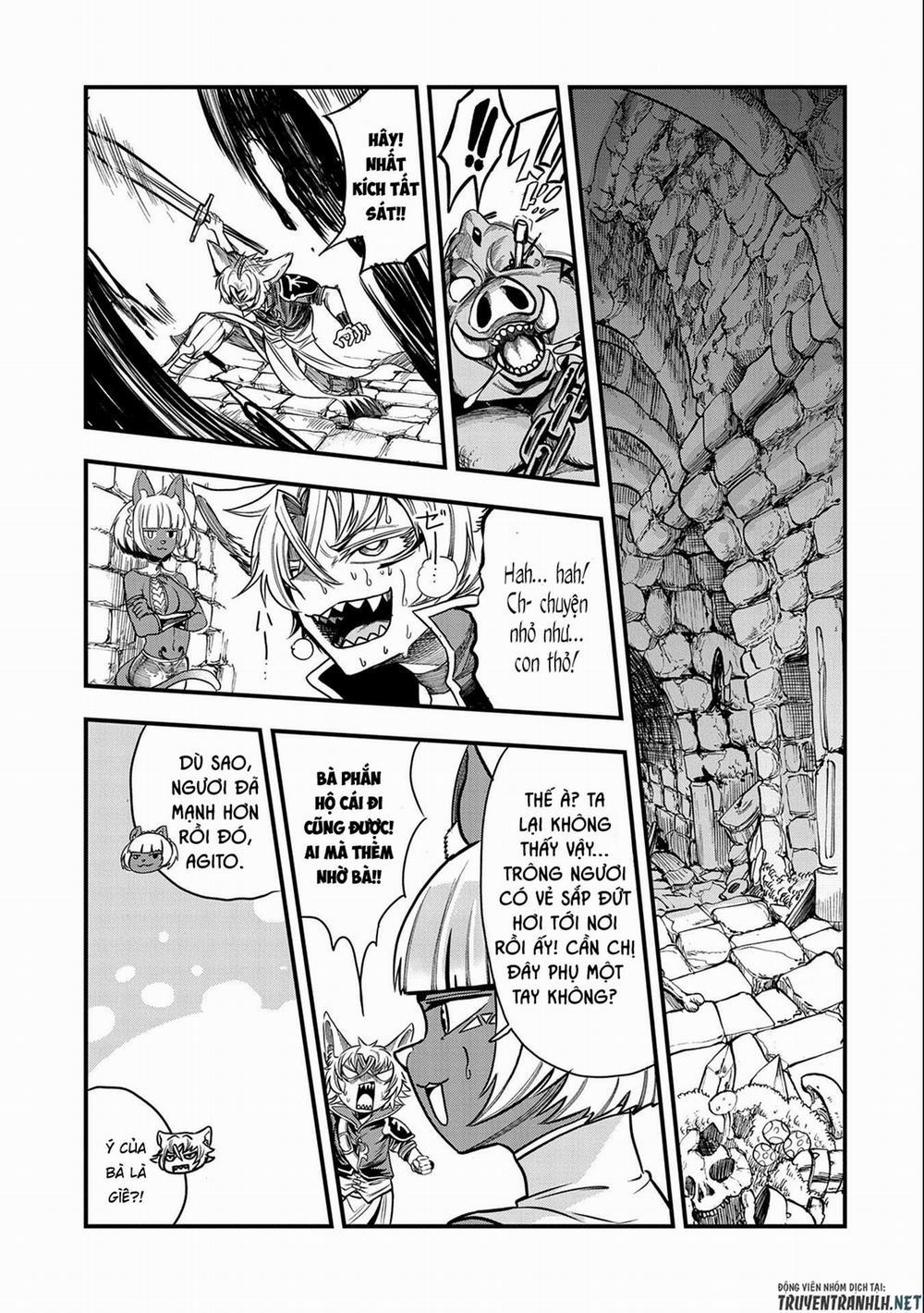 Sekai Saikyou No Doryokuka: Sainou Ga (Doryoku) Datta No De Kouritsu Yoku Kikakugai No Doryoku O Shi 13 trang 14