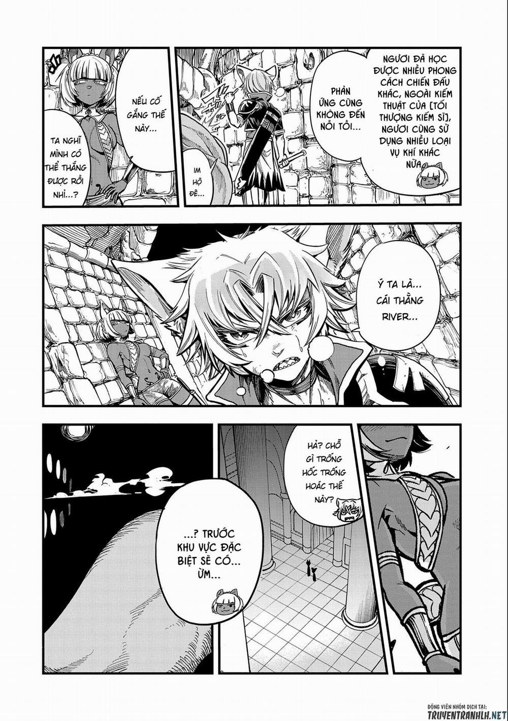 Sekai Saikyou No Doryokuka: Sainou Ga (Doryoku) Datta No De Kouritsu Yoku Kikakugai No Doryoku O Shi 13 trang 15