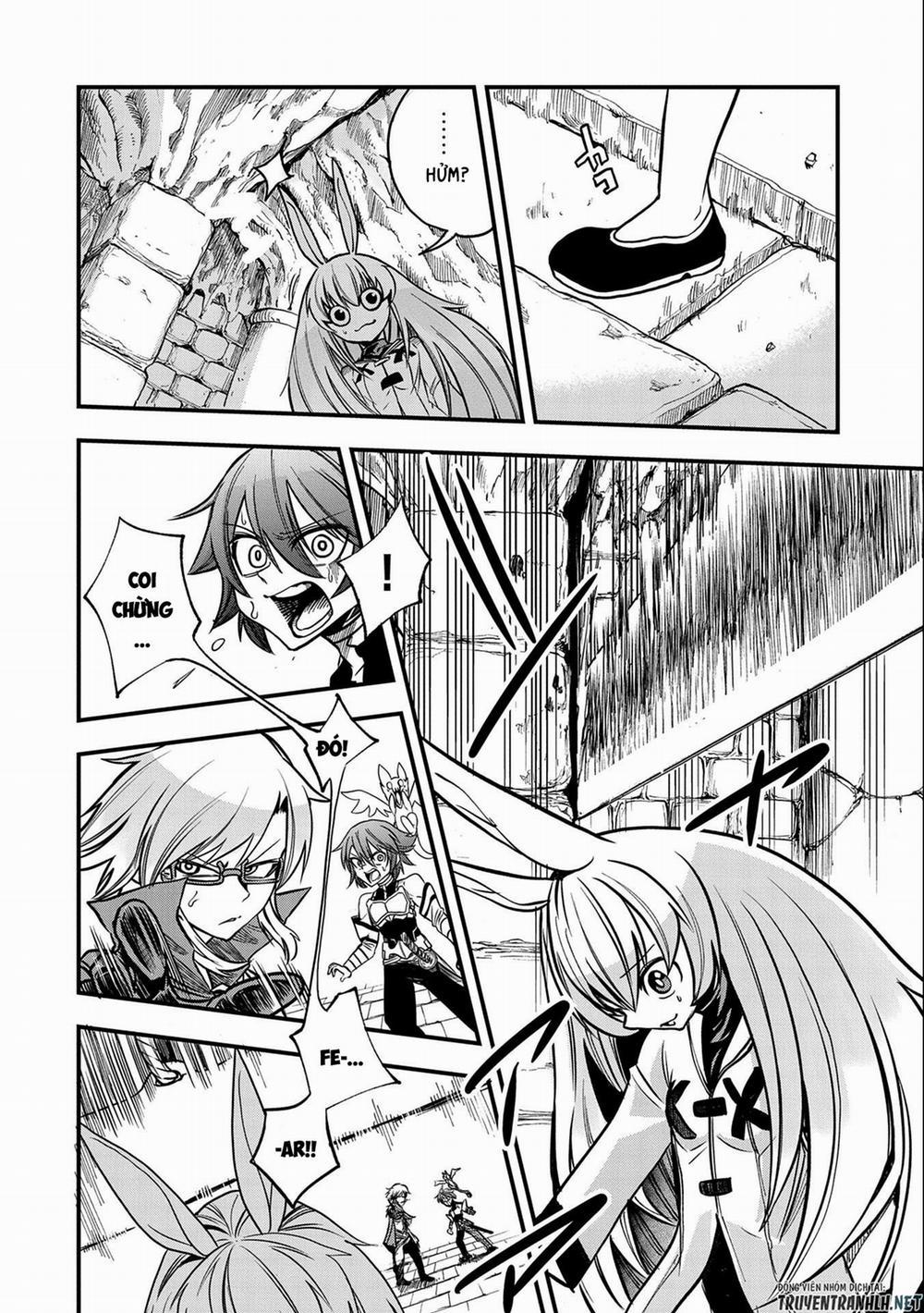 Sekai Saikyou No Doryokuka: Sainou Ga (Doryoku) Datta No De Kouritsu Yoku Kikakugai No Doryoku O Shi 13 trang 17