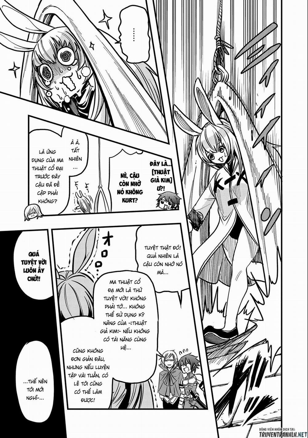 Sekai Saikyou No Doryokuka: Sainou Ga (Doryoku) Datta No De Kouritsu Yoku Kikakugai No Doryoku O Shi 13 trang 18