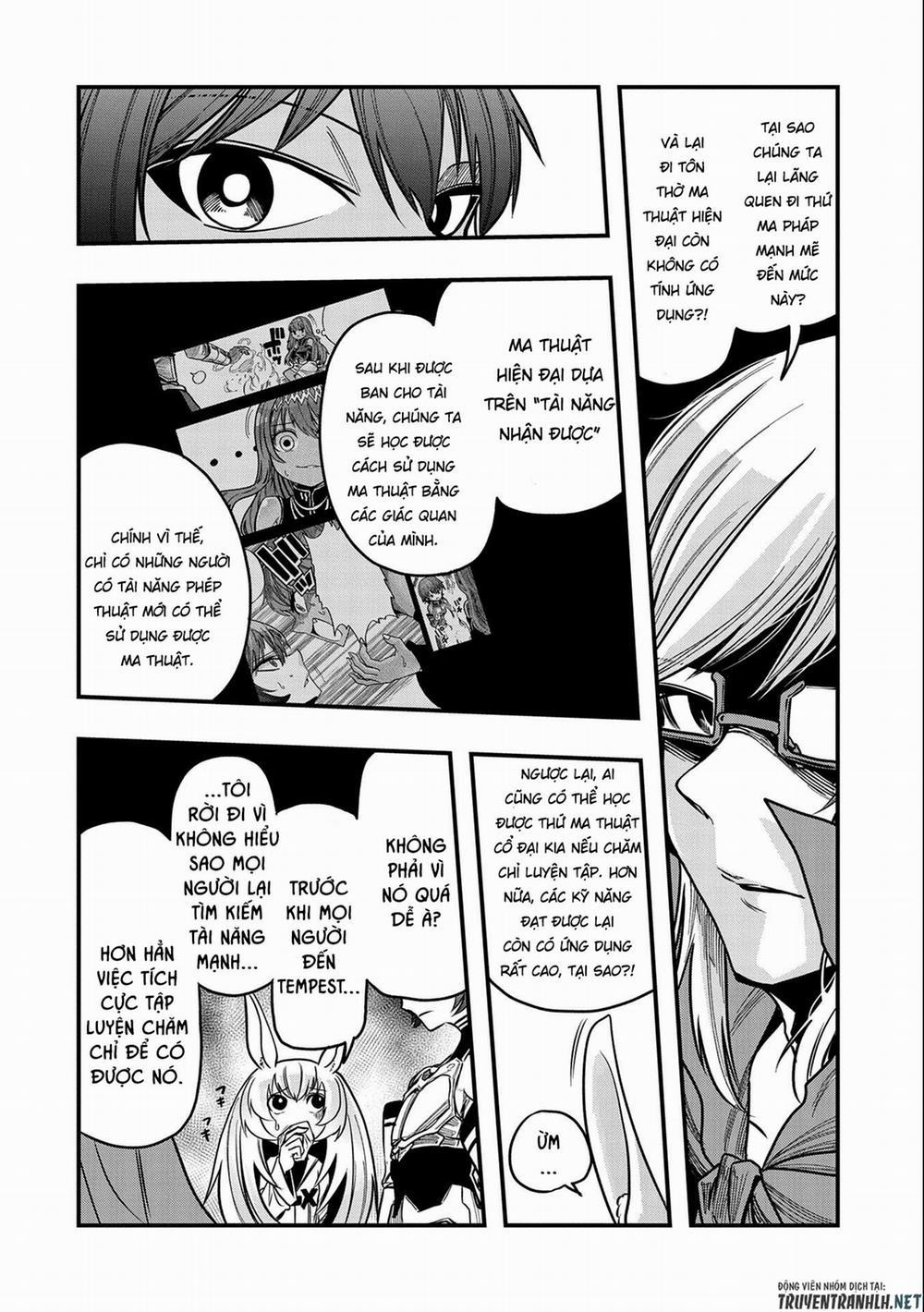 Sekai Saikyou No Doryokuka: Sainou Ga (Doryoku) Datta No De Kouritsu Yoku Kikakugai No Doryoku O Shi 13 trang 19