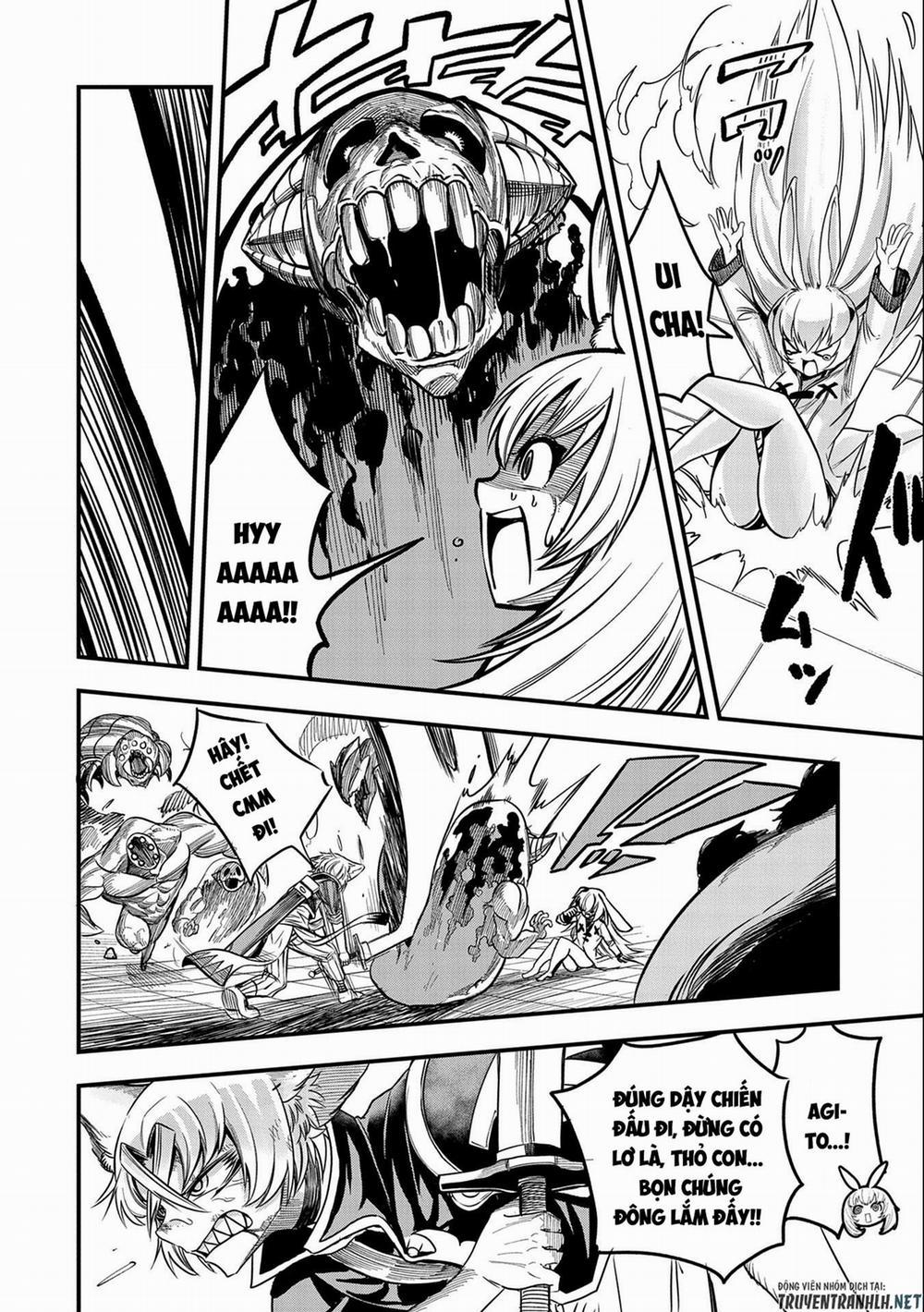 Sekai Saikyou No Doryokuka: Sainou Ga (Doryoku) Datta No De Kouritsu Yoku Kikakugai No Doryoku O Shi 13 trang 23