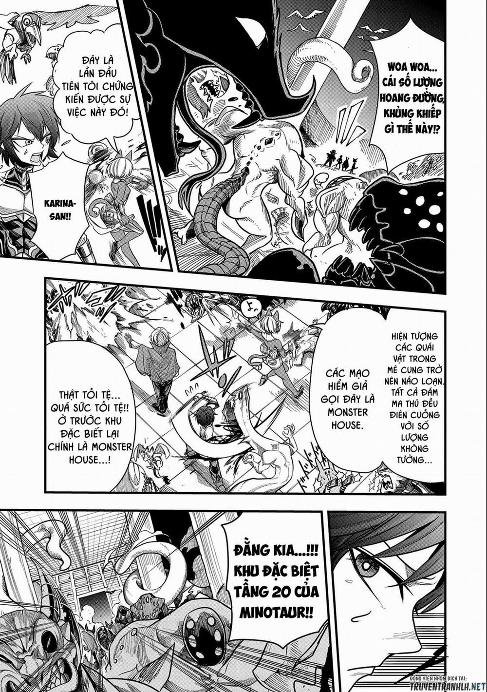 Sekai Saikyou No Doryokuka: Sainou Ga (Doryoku) Datta No De Kouritsu Yoku Kikakugai No Doryoku O Shi 13 trang 24