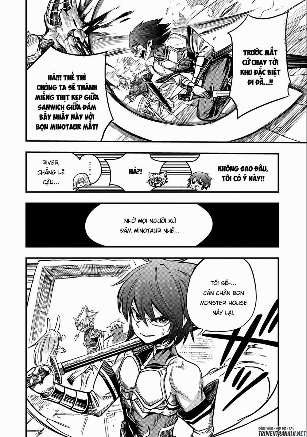 Sekai Saikyou No Doryokuka: Sainou Ga (Doryoku) Datta No De Kouritsu Yoku Kikakugai No Doryoku O Shi 13 trang 25