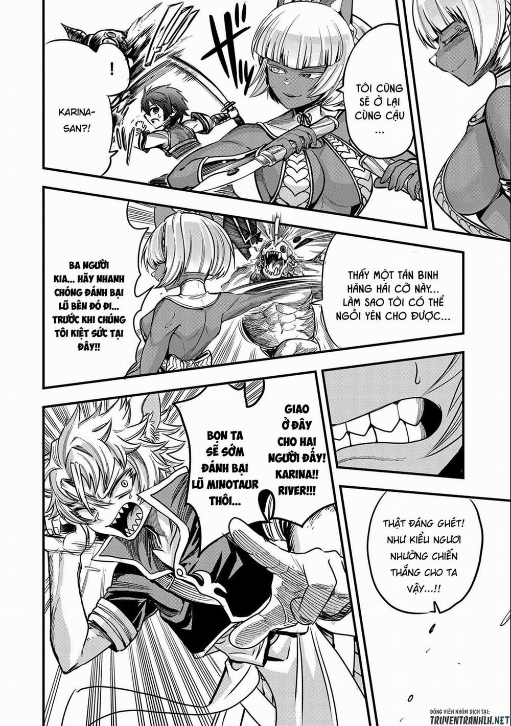 Sekai Saikyou No Doryokuka: Sainou Ga (Doryoku) Datta No De Kouritsu Yoku Kikakugai No Doryoku O Shi 13 trang 27