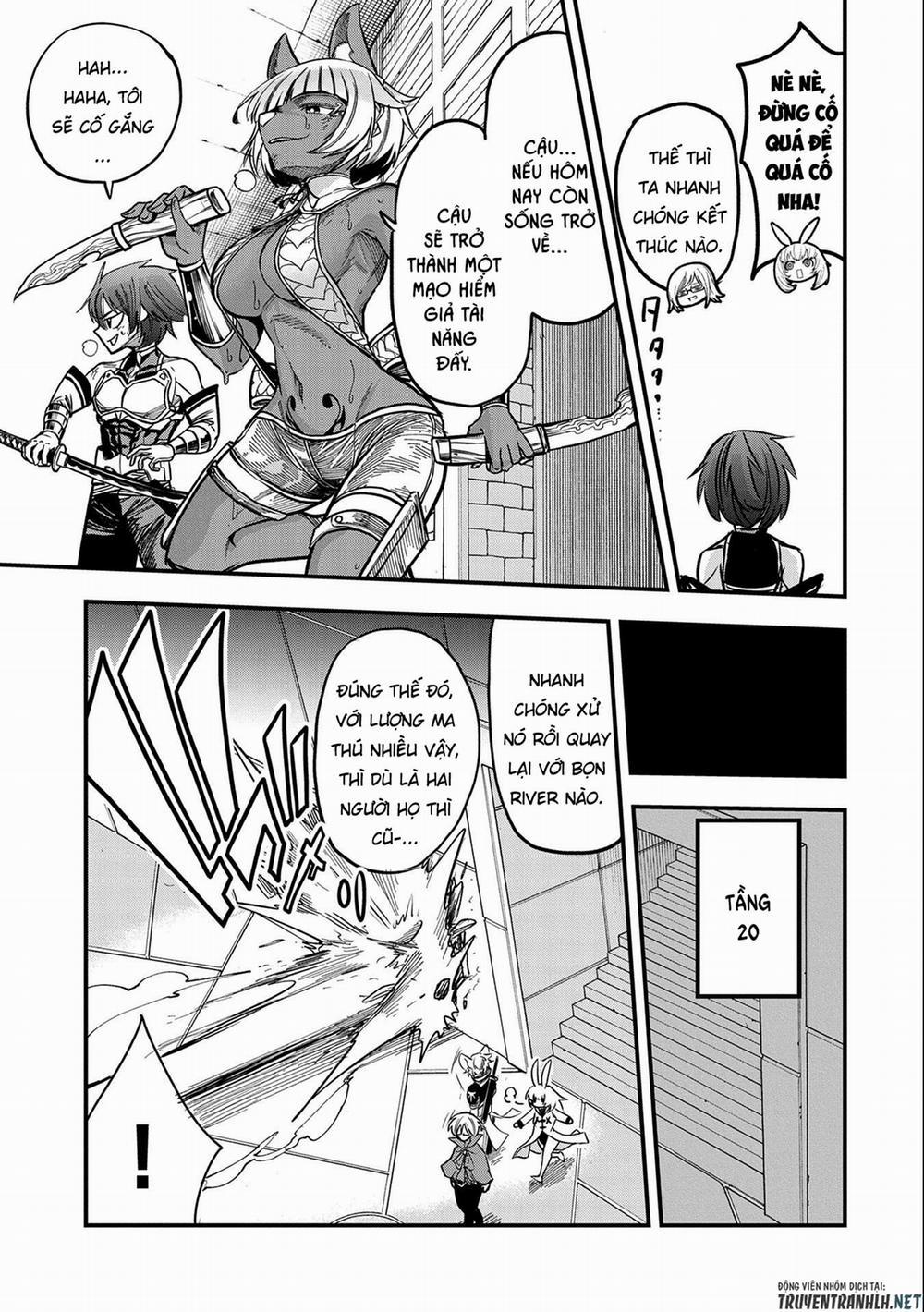 Sekai Saikyou No Doryokuka: Sainou Ga (Doryoku) Datta No De Kouritsu Yoku Kikakugai No Doryoku O Shi 13 trang 28