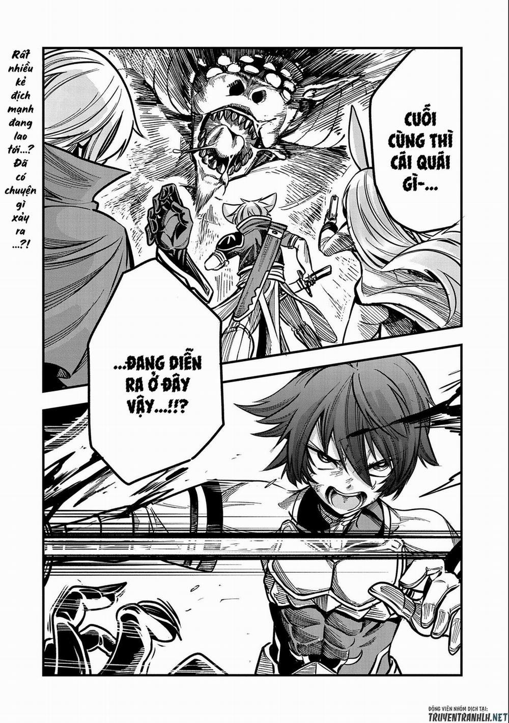 Sekai Saikyou No Doryokuka: Sainou Ga (Doryoku) Datta No De Kouritsu Yoku Kikakugai No Doryoku O Shi 13 trang 31