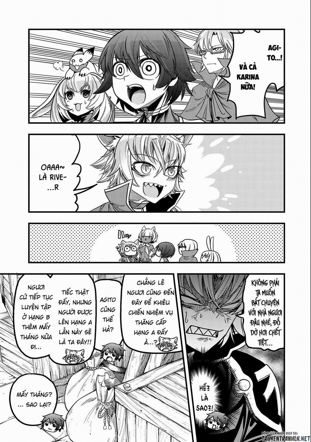 Sekai Saikyou No Doryokuka: Sainou Ga (Doryoku) Datta No De Kouritsu Yoku Kikakugai No Doryoku O Shi 13 trang 4