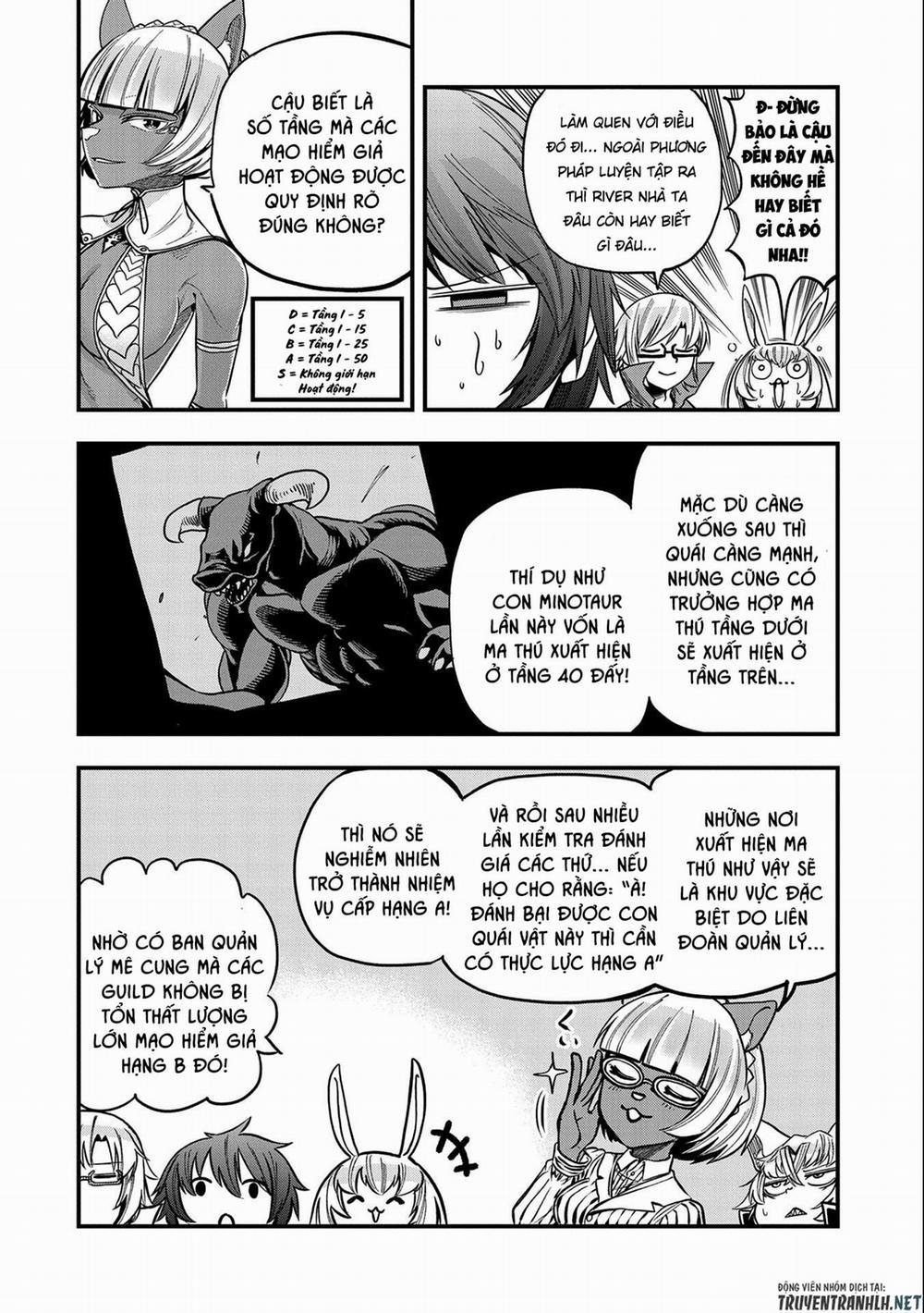 Sekai Saikyou No Doryokuka: Sainou Ga (Doryoku) Datta No De Kouritsu Yoku Kikakugai No Doryoku O Shi 13 trang 5