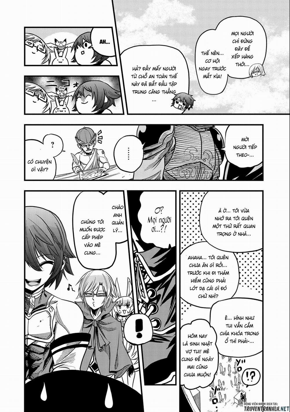 Sekai Saikyou No Doryokuka: Sainou Ga (Doryoku) Datta No De Kouritsu Yoku Kikakugai No Doryoku O Shi 13 trang 7