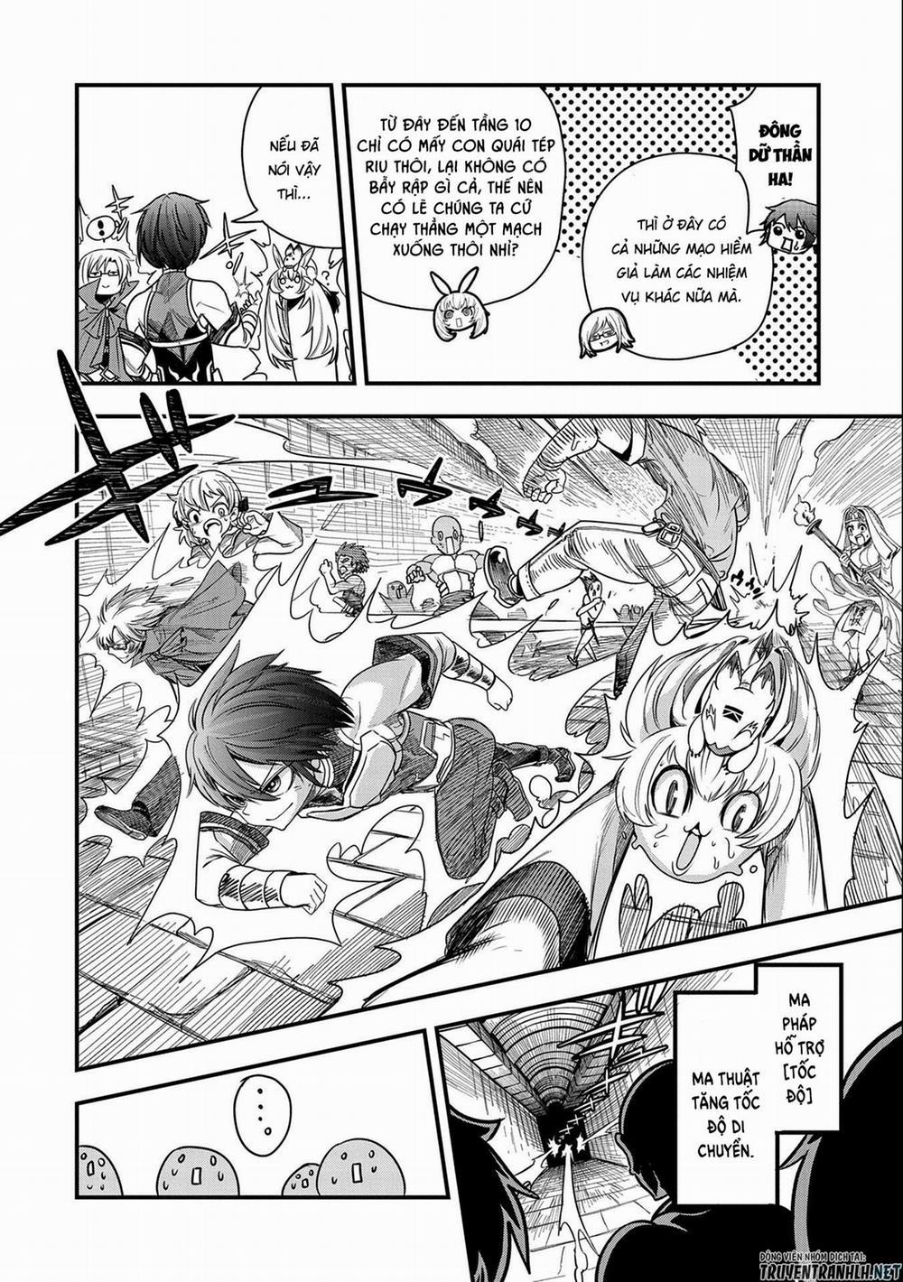 Sekai Saikyou No Doryokuka: Sainou Ga (Doryoku) Datta No De Kouritsu Yoku Kikakugai No Doryoku O Shi 13 trang 9