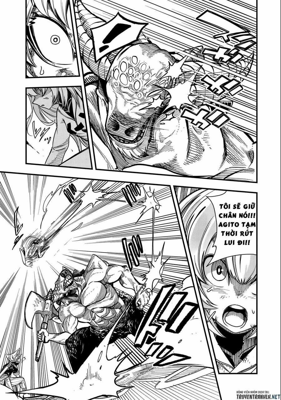 Sekai Saikyou No Doryokuka: Sainou Ga (Doryoku) Datta No De Kouritsu Yoku Kikakugai No Doryoku O Shi 14 trang 10