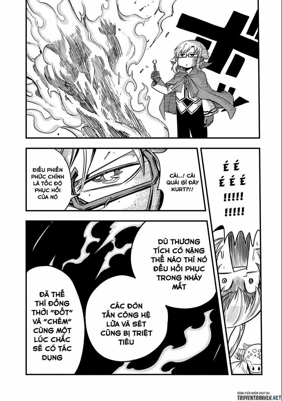 Sekai Saikyou No Doryokuka: Sainou Ga (Doryoku) Datta No De Kouritsu Yoku Kikakugai No Doryoku O Shi 14 trang 12