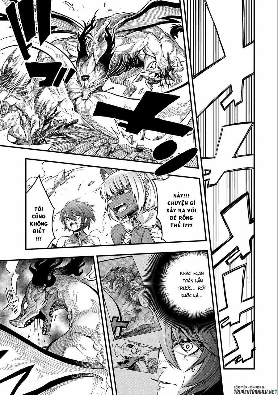 Sekai Saikyou No Doryokuka: Sainou Ga (Doryoku) Datta No De Kouritsu Yoku Kikakugai No Doryoku O Shi 14 trang 14