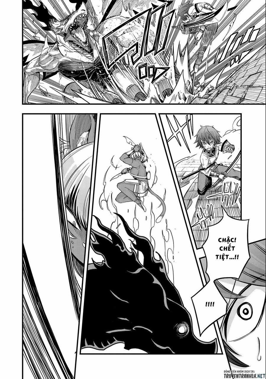 Sekai Saikyou No Doryokuka: Sainou Ga (Doryoku) Datta No De Kouritsu Yoku Kikakugai No Doryoku O Shi 14 trang 15