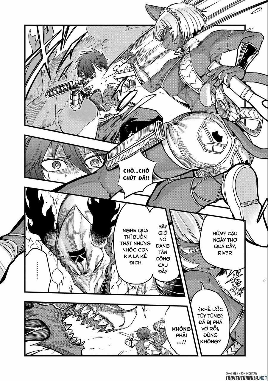 Sekai Saikyou No Doryokuka: Sainou Ga (Doryoku) Datta No De Kouritsu Yoku Kikakugai No Doryoku O Shi 14 trang 16