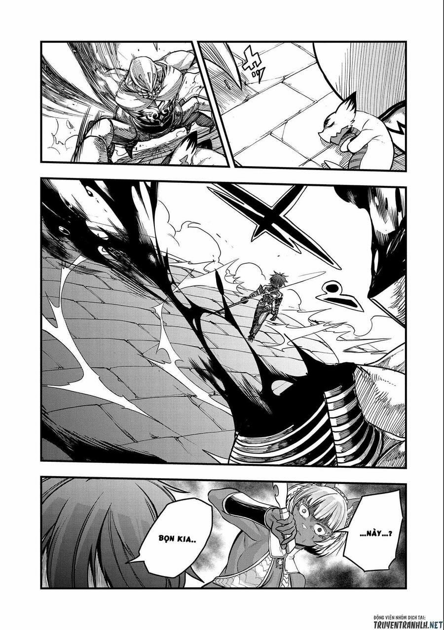 Sekai Saikyou No Doryokuka: Sainou Ga (Doryoku) Datta No De Kouritsu Yoku Kikakugai No Doryoku O Shi 14 trang 20