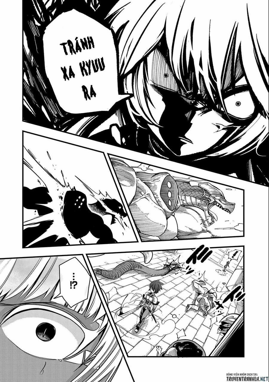 Sekai Saikyou No Doryokuka: Sainou Ga (Doryoku) Datta No De Kouritsu Yoku Kikakugai No Doryoku O Shi 14 trang 21