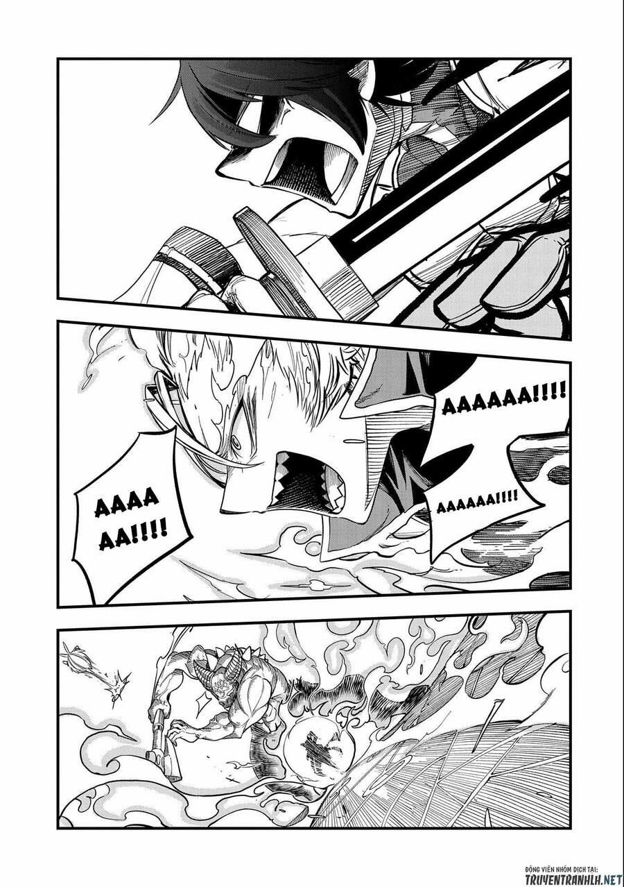 Sekai Saikyou No Doryokuka: Sainou Ga (Doryoku) Datta No De Kouritsu Yoku Kikakugai No Doryoku O Shi 14 trang 22