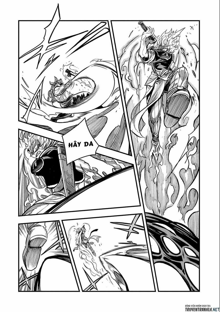 Sekai Saikyou No Doryokuka: Sainou Ga (Doryoku) Datta No De Kouritsu Yoku Kikakugai No Doryoku O Shi 14 trang 23