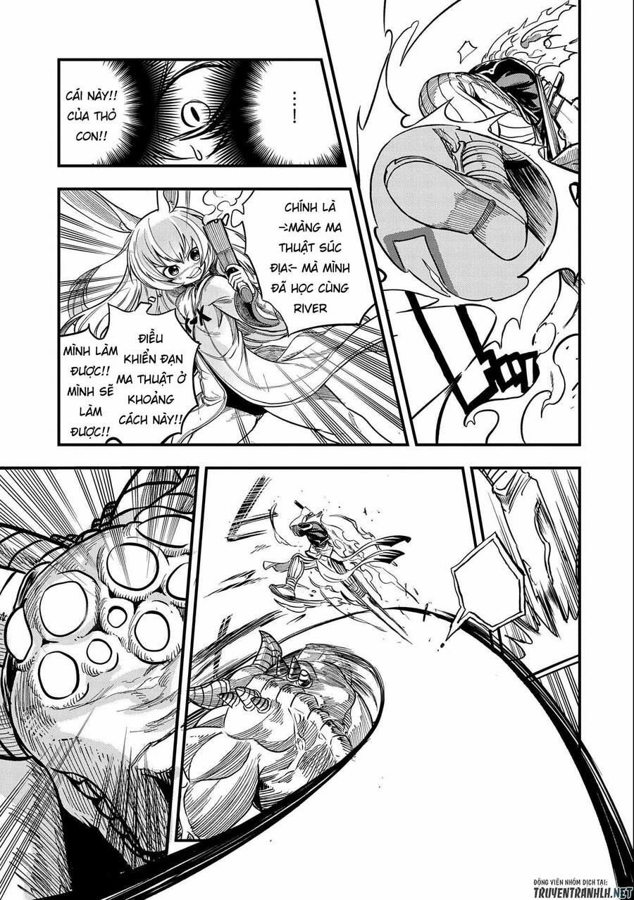 Sekai Saikyou No Doryokuka: Sainou Ga (Doryoku) Datta No De Kouritsu Yoku Kikakugai No Doryoku O Shi 14 trang 24