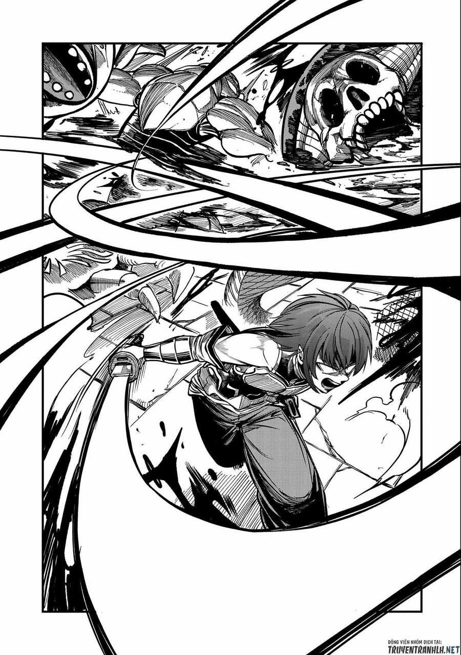 Sekai Saikyou No Doryokuka: Sainou Ga (Doryoku) Datta No De Kouritsu Yoku Kikakugai No Doryoku O Shi 14 trang 26