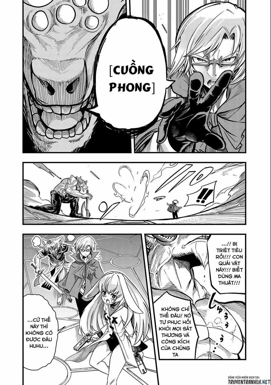 Sekai Saikyou No Doryokuka: Sainou Ga (Doryoku) Datta No De Kouritsu Yoku Kikakugai No Doryoku O Shi 14 trang 5