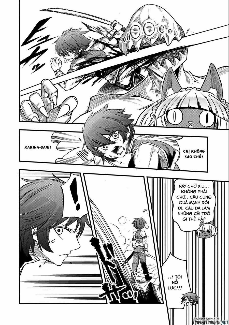 Sekai Saikyou No Doryokuka: Sainou Ga (Doryoku) Datta No De Kouritsu Yoku Kikakugai No Doryoku O Shi 14 trang 7