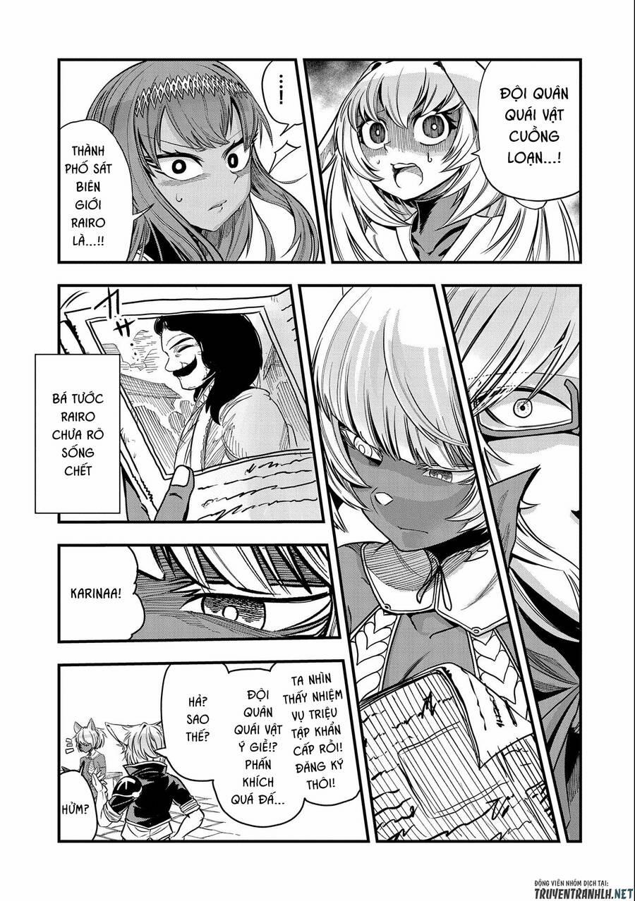 Sekai Saikyou No Doryokuka: Sainou Ga (Doryoku) Datta No De Kouritsu Yoku Kikakugai No Doryoku O Shi 15 trang 10